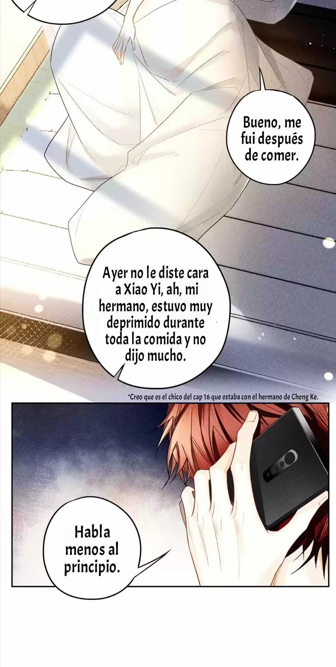 Antídoto - Capítulo 18 - Página 19 - LectorTMOo