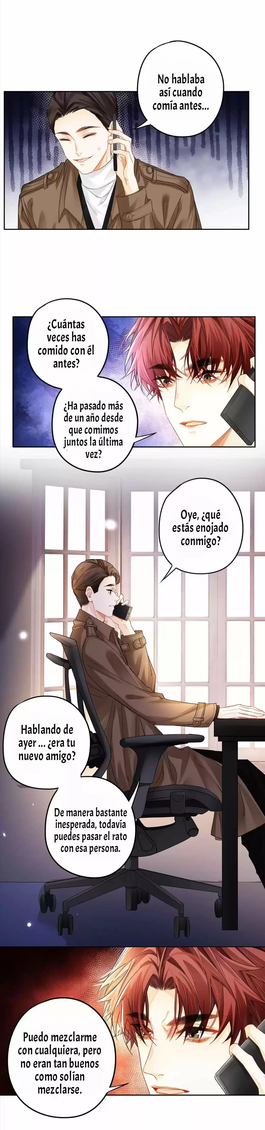Antídoto - Capítulo 18 - Página 20 - LectorTMOo