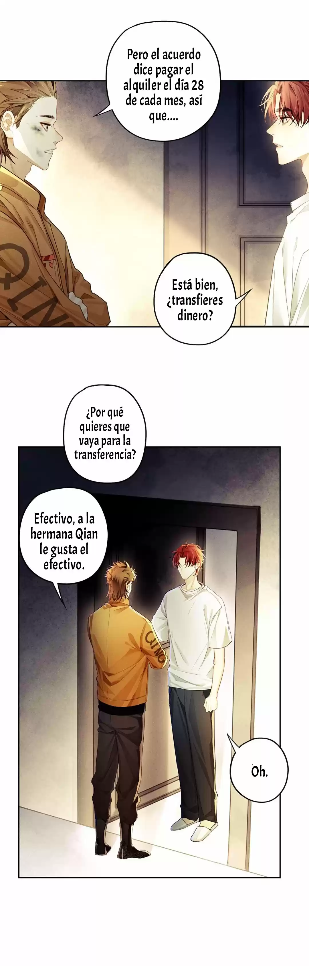 Antídoto - Capítulo 18 - Página 25 - LectorTMOo