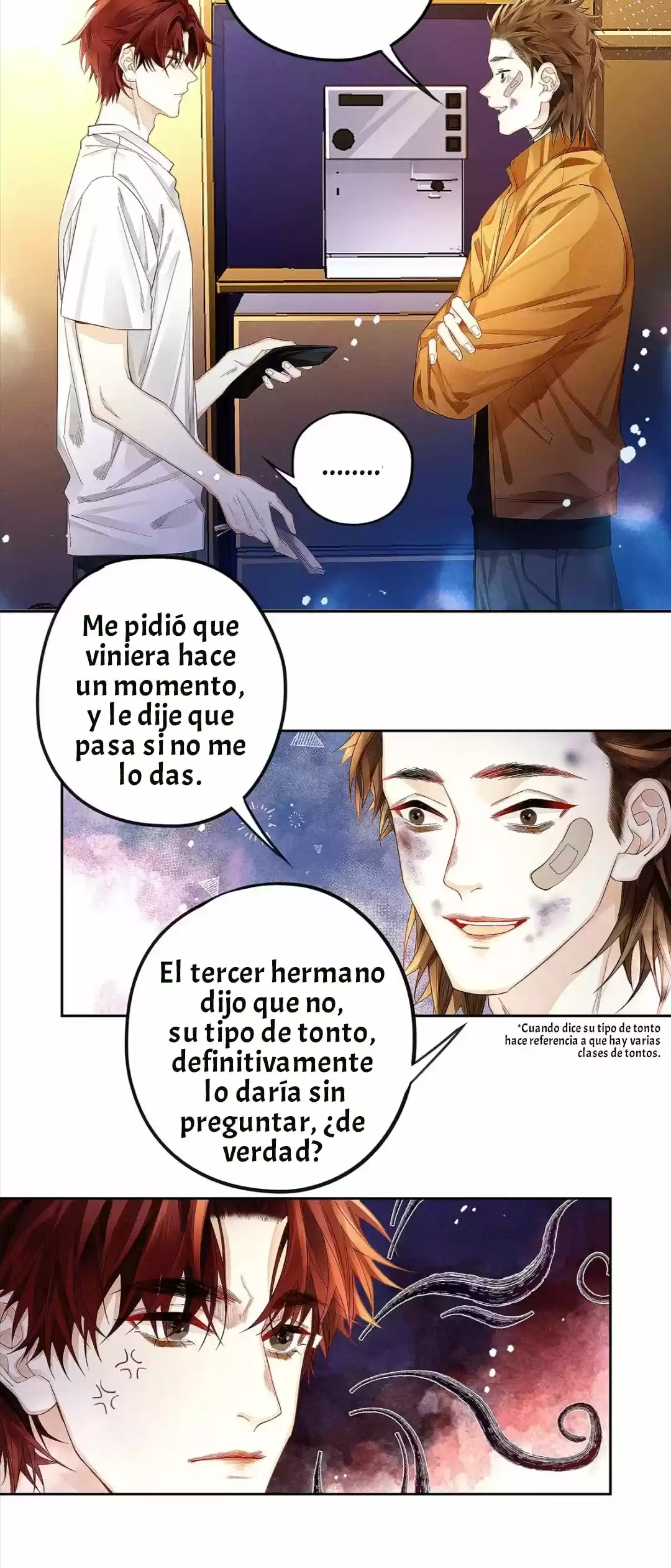 Antídoto - Capítulo 19 - Página 6 - LectorTMOo