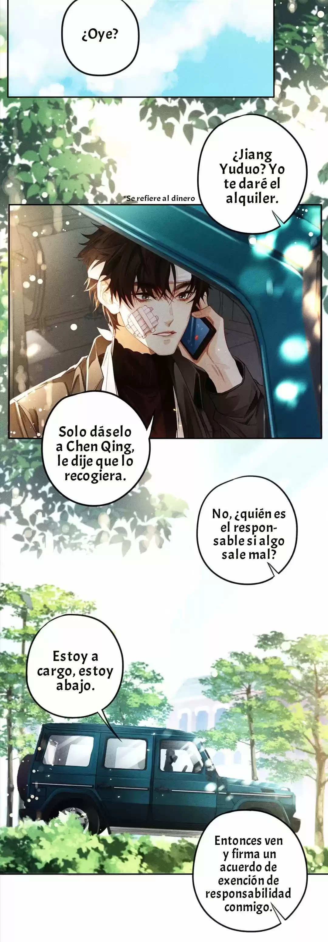 Antídoto - Capítulo 19 - Página 8 - LectorTMOo