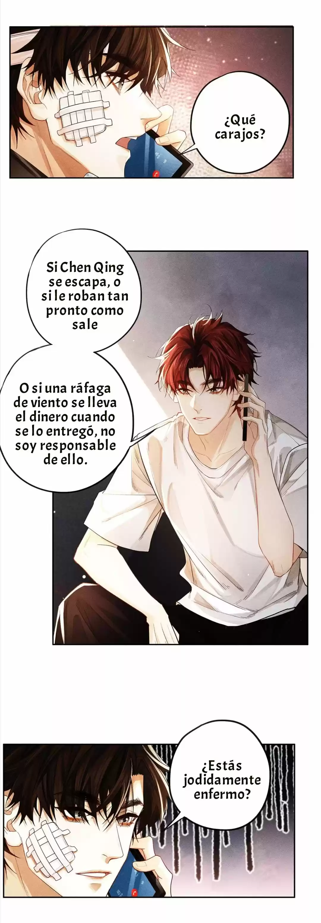 Antídoto - Capítulo 19 - Página 9 - LectorTMOo