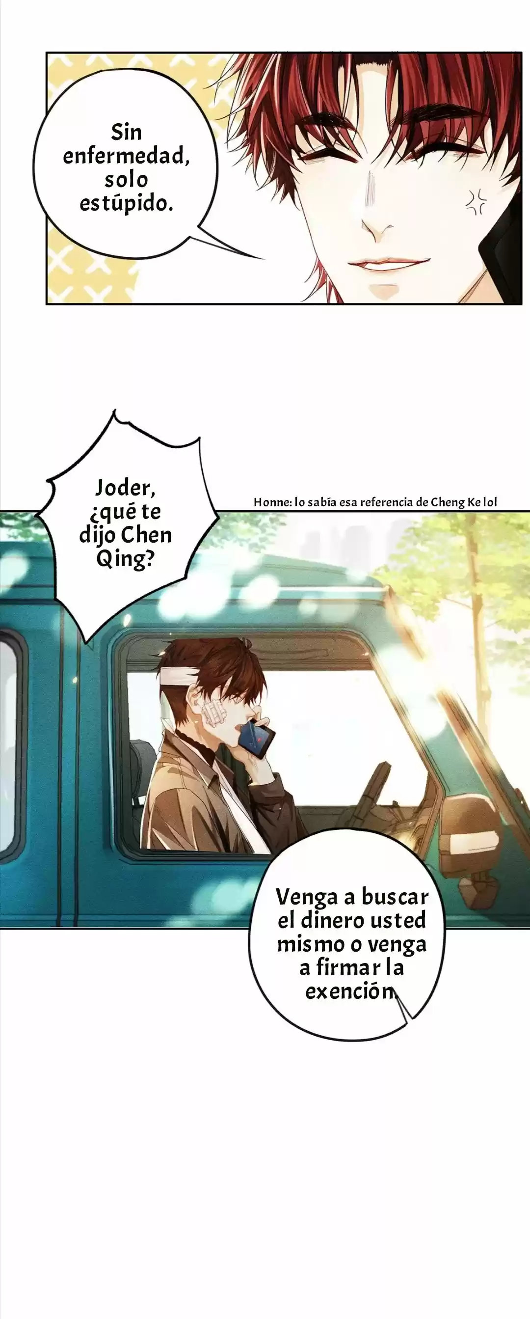 Antídoto - Capítulo 19 - Página 10 - LectorTMOo