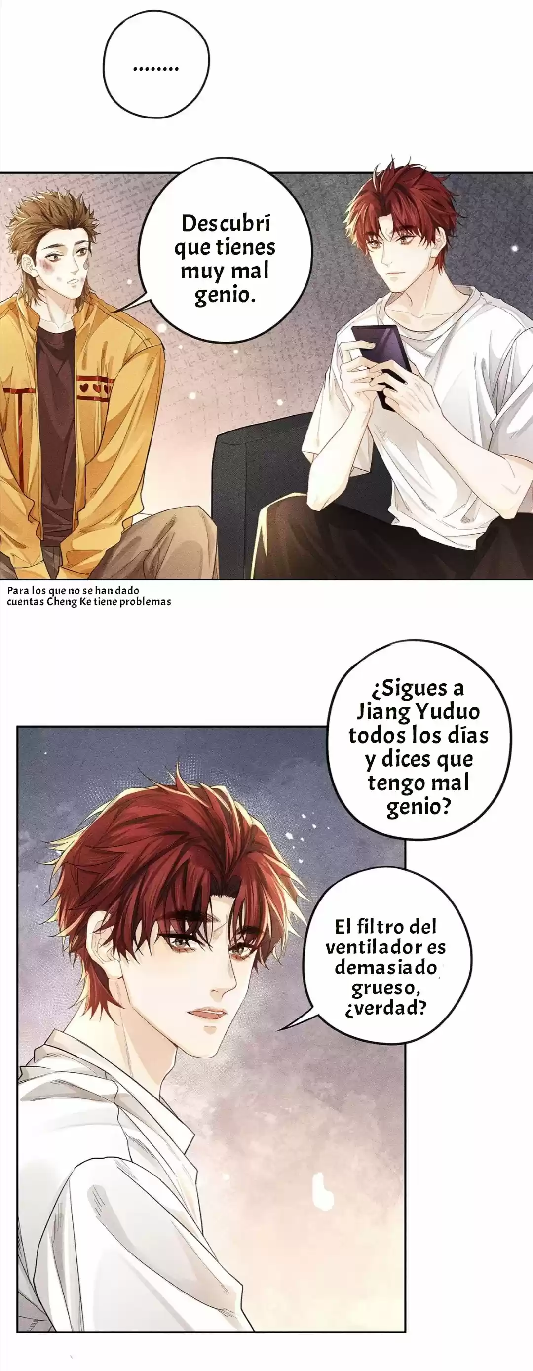 Antídoto - Capítulo 19 - Página 11 - LectorTMOo