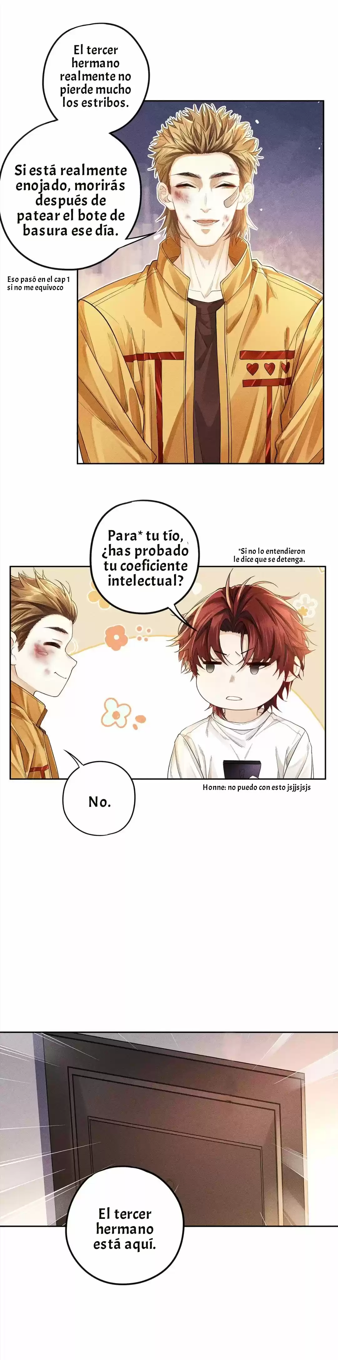 Antídoto - Capítulo 19 - Página 12 - LectorTMOo