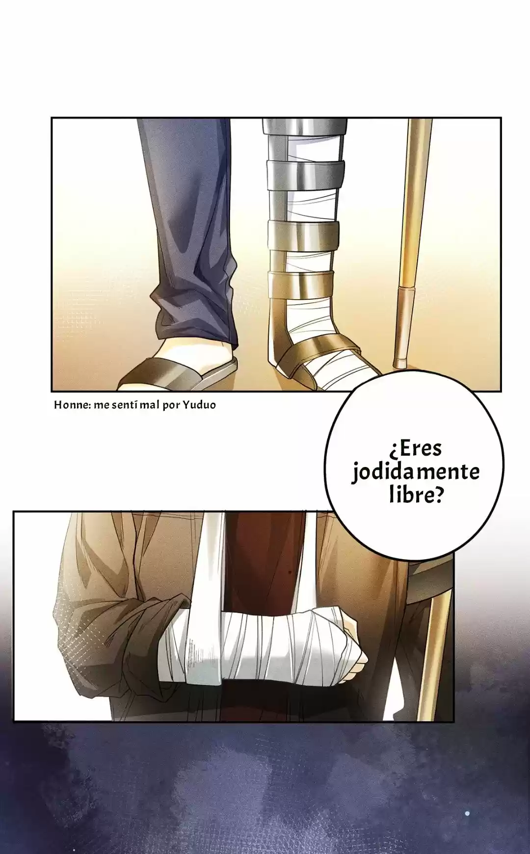 Antídoto - Capítulo 19 - Página 13 - LectorTMOo