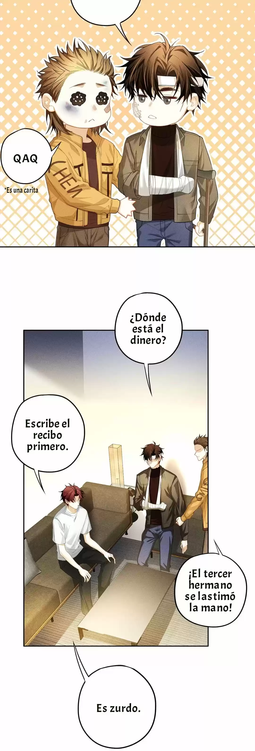 Antídoto - Capítulo 19 - Página 16 - LectorTMOo