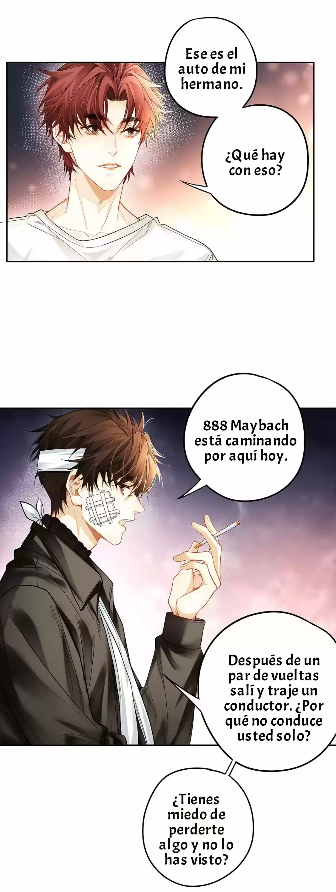 Antídoto - Capítulo 19 - Página 21 - LectorTMOo