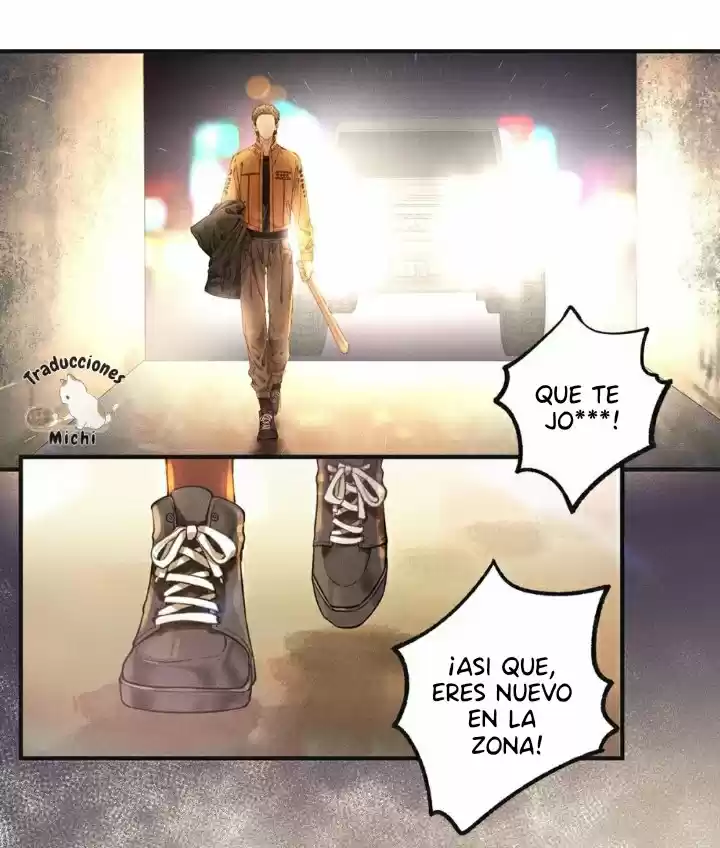 Antídoto - Capítulo 2 - Página 14 - LectorTMOo