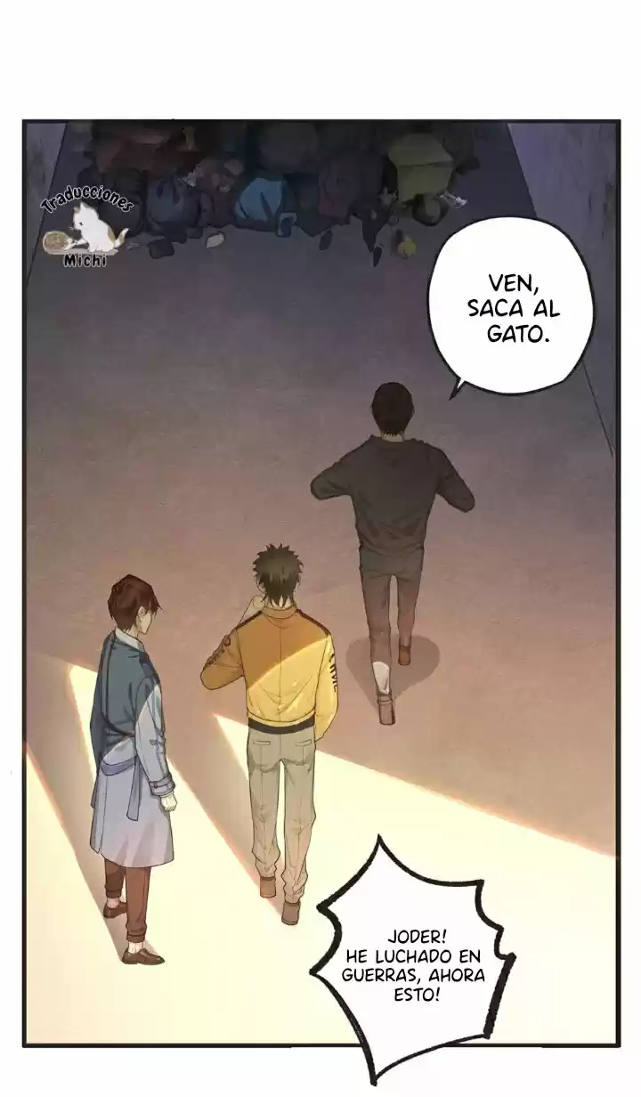 Antídoto - Capítulo 2 - Página 19 - LectorTMOo