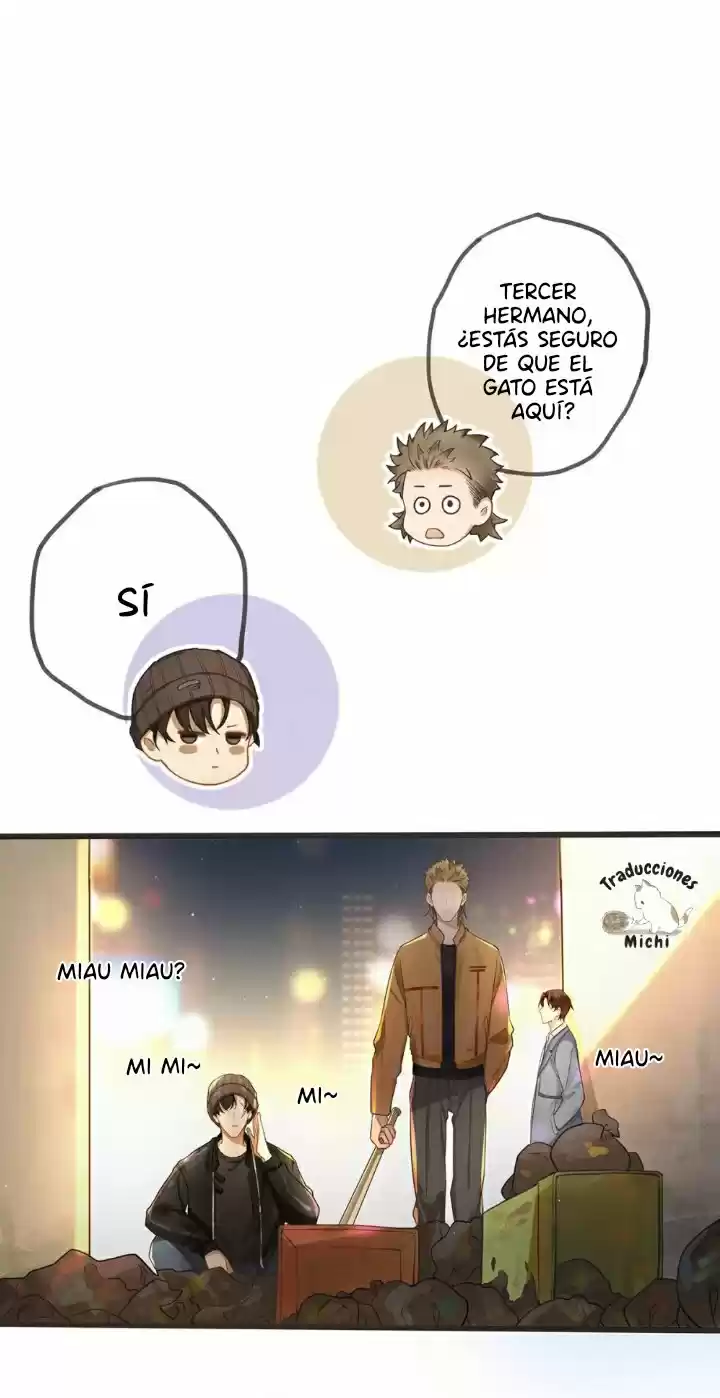 Antídoto - Capítulo 2 - Página 21 - LectorTMOo