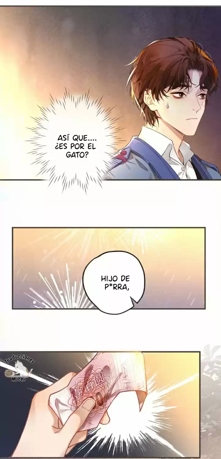 Antídoto - Capítulo 2 - Página 27 - LectorTMOo
