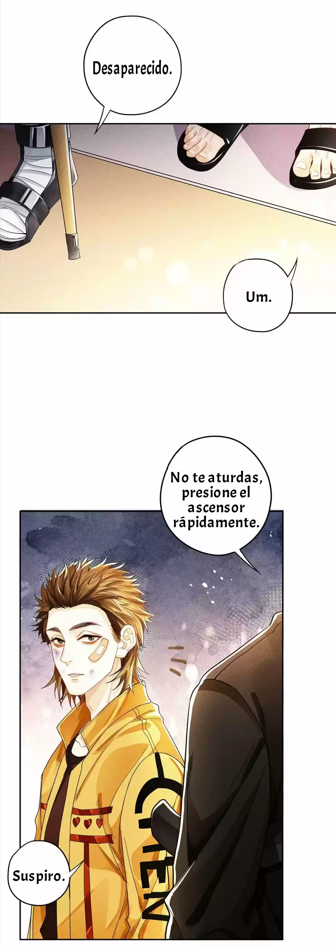 Antídoto - Capítulo 20 - Página 4 - LectorTMOo