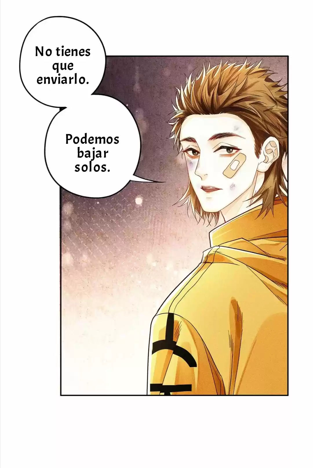 Antídoto - Capítulo 20 - Página 6 - LectorTMOo