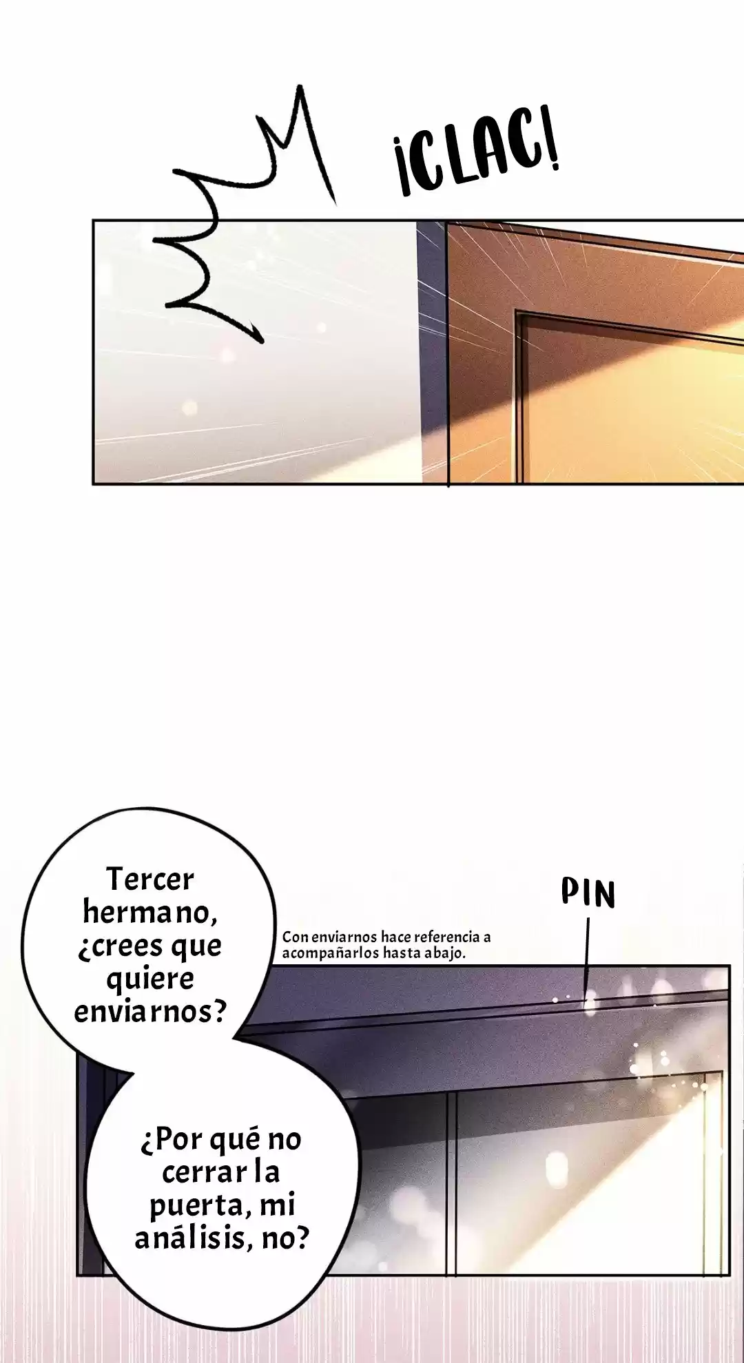 Antídoto - Capítulo 20 - Página 8 - LectorTMOo