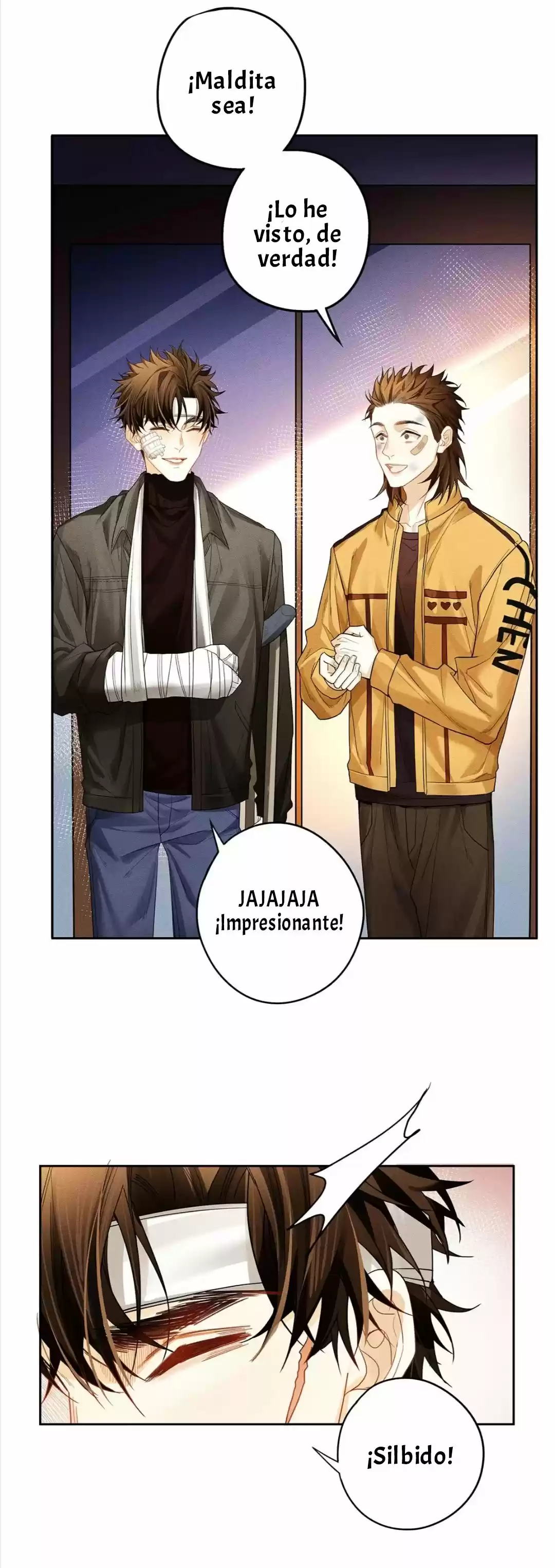 Antídoto - Capítulo 20 - Página 14 - LectorTMOo