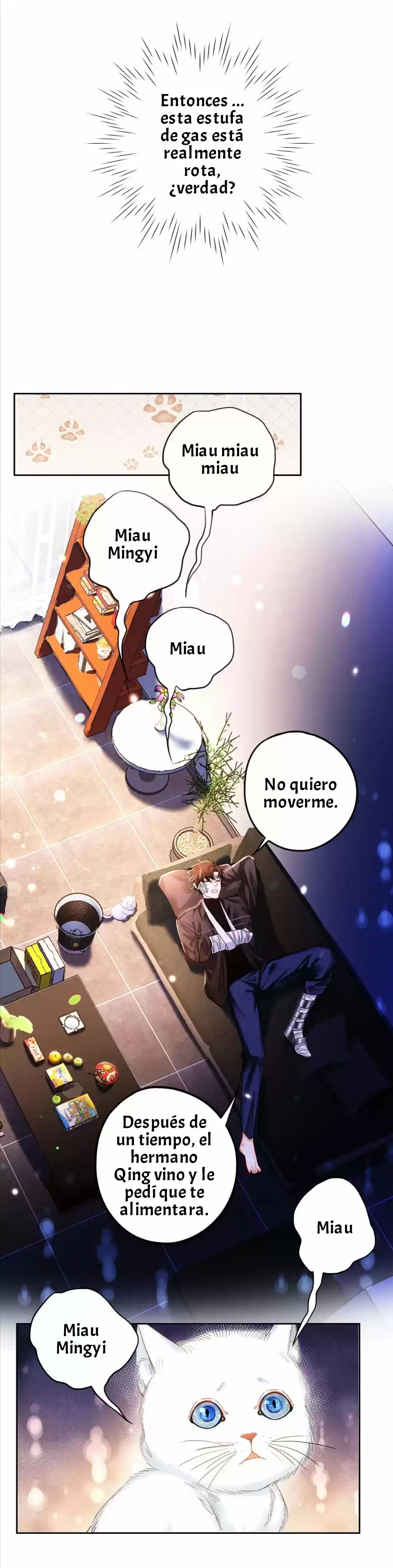 Antídoto - Capítulo 20 - Página 18 - LectorTMOo