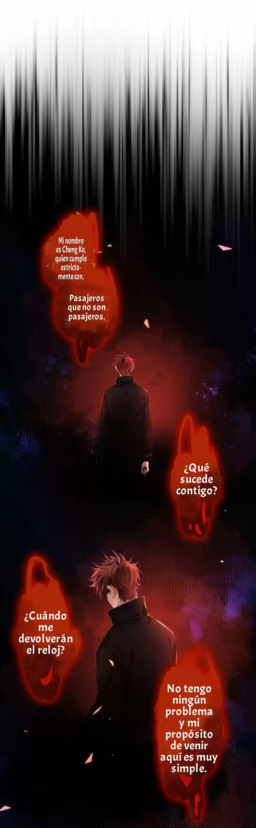 Antídoto - Capítulo 20 - Página 20 - LectorTMOo