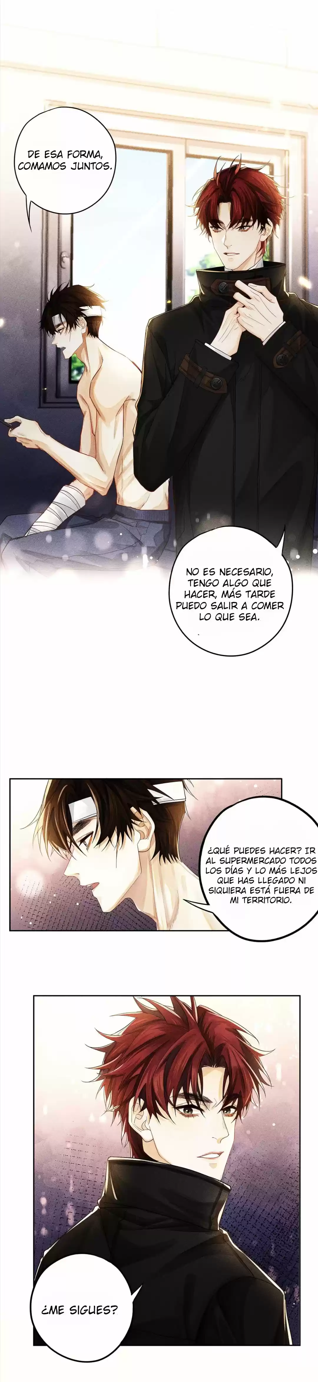 Antídoto - Capítulo 22 - Página 6 - LectorTMOo