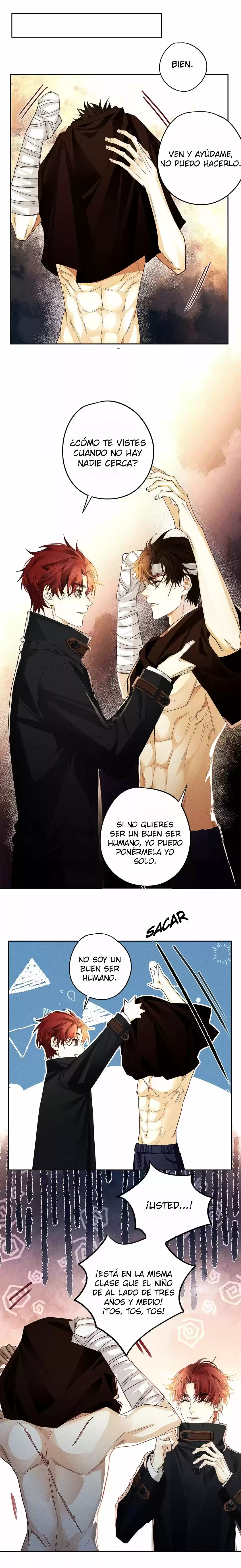 Antídoto - Capítulo 22 - Página 12 - LectorTMOo