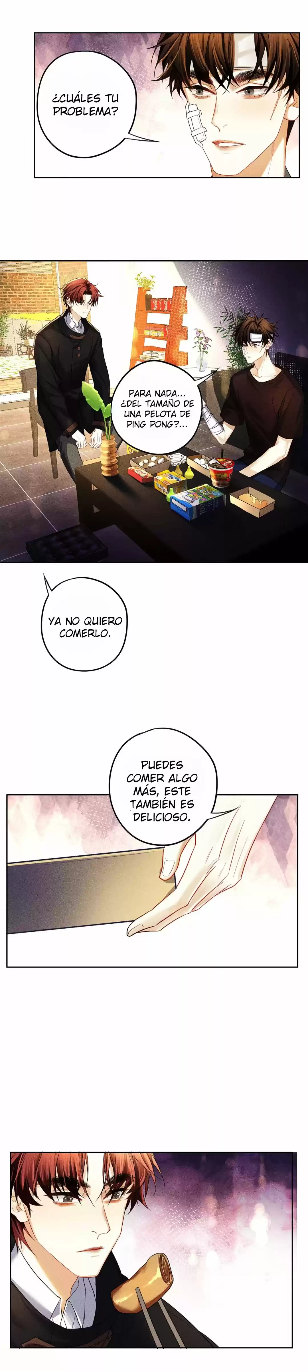 Antídoto - Capítulo 23 - Página 10 - LectorTMOo