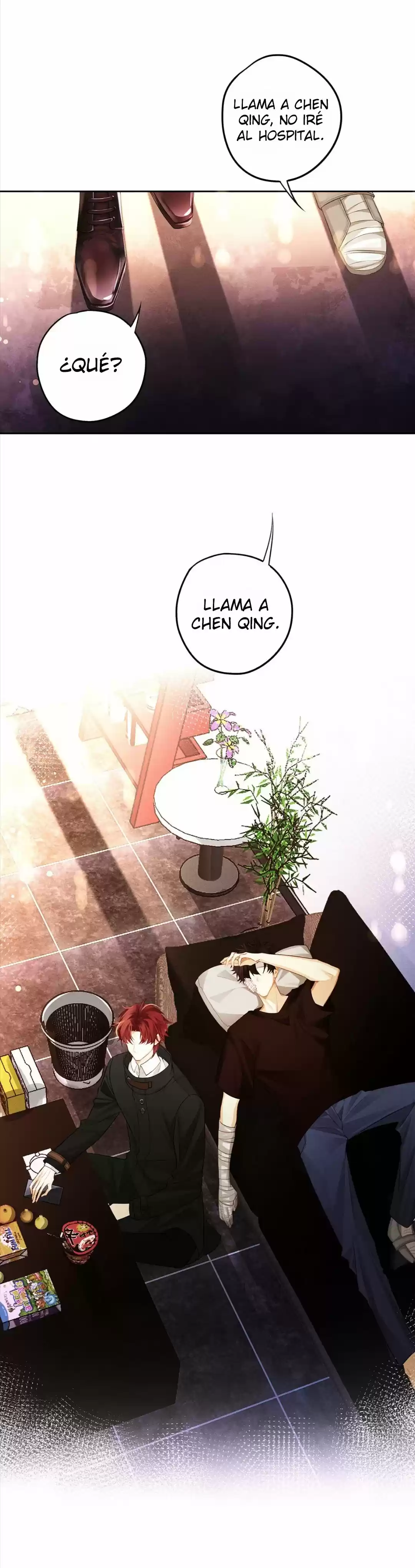 Antídoto - Capítulo 24 - Página 5 - LectorTMOo