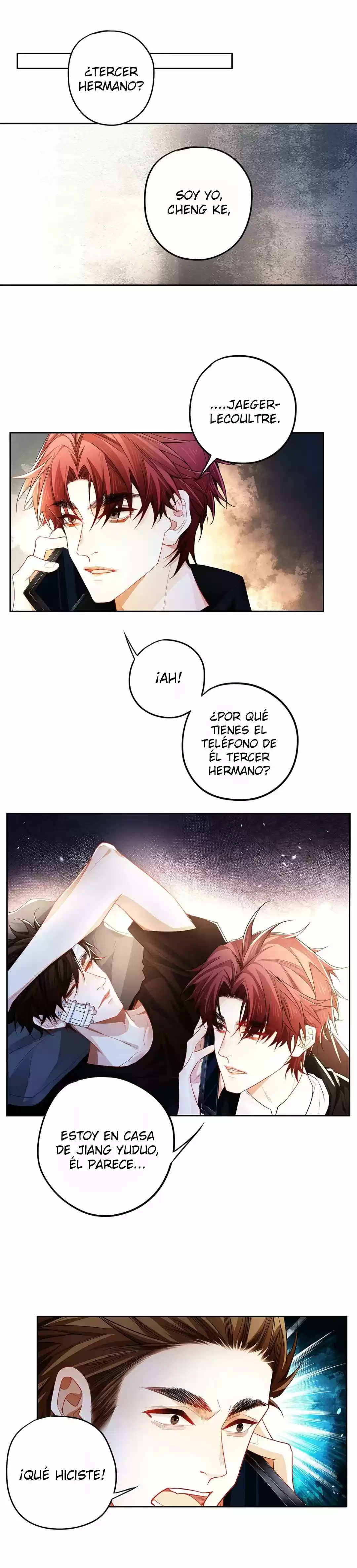 Antídoto - Capítulo 24 - Página 7 - LectorTMOo