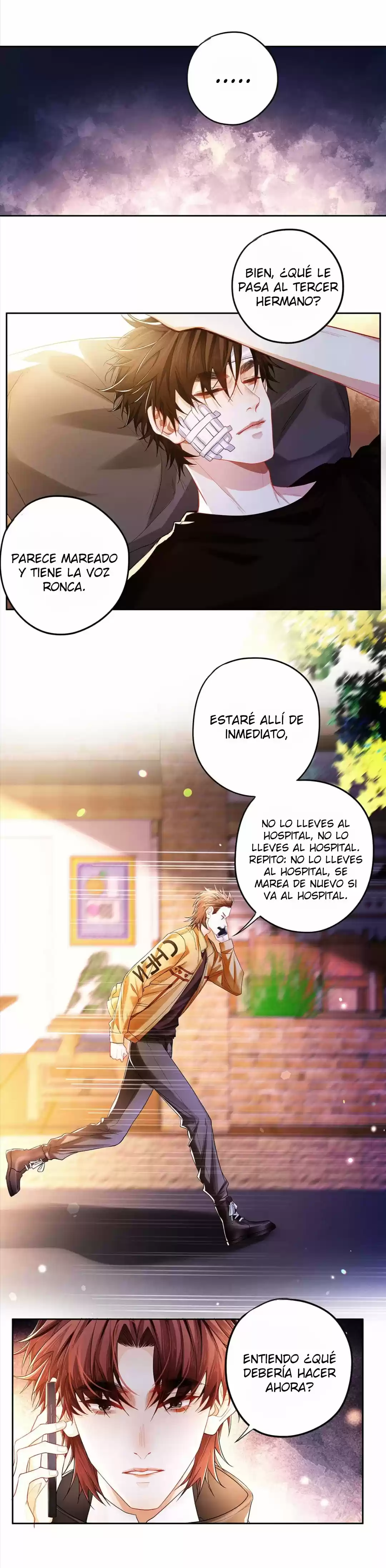 Antídoto - Capítulo 24 - Página 9 - LectorTMOo
