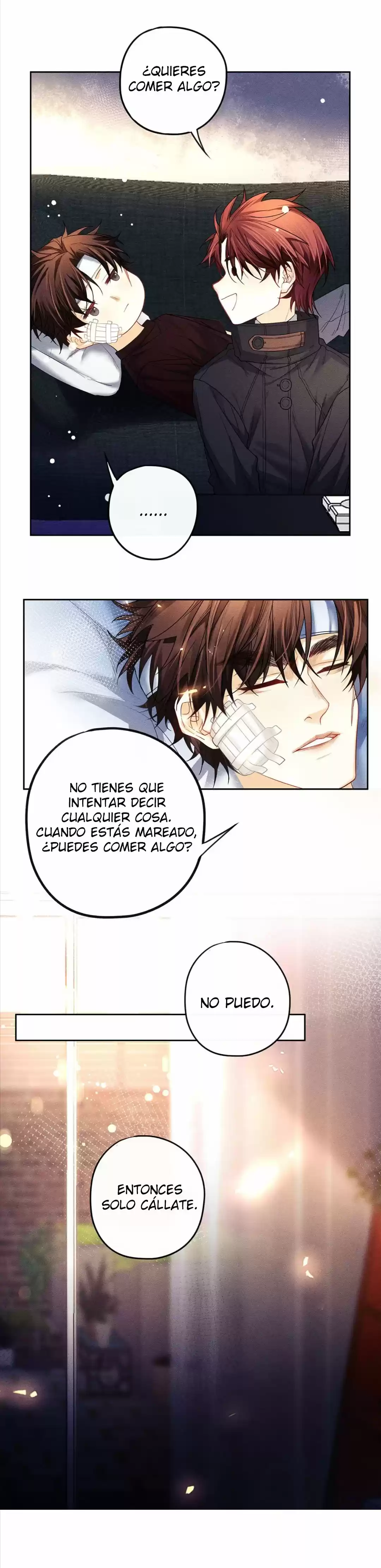 Antídoto - Capítulo 24 - Página 12 - LectorTMOo