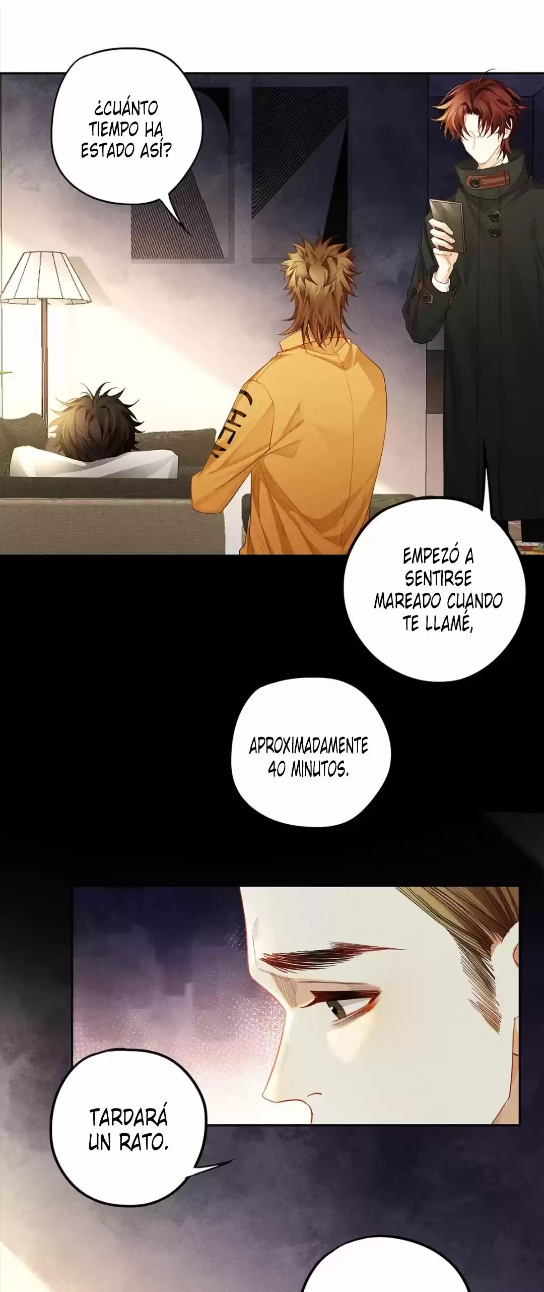 Antídoto - Capítulo 25 - Página 12 - LectorTMOo