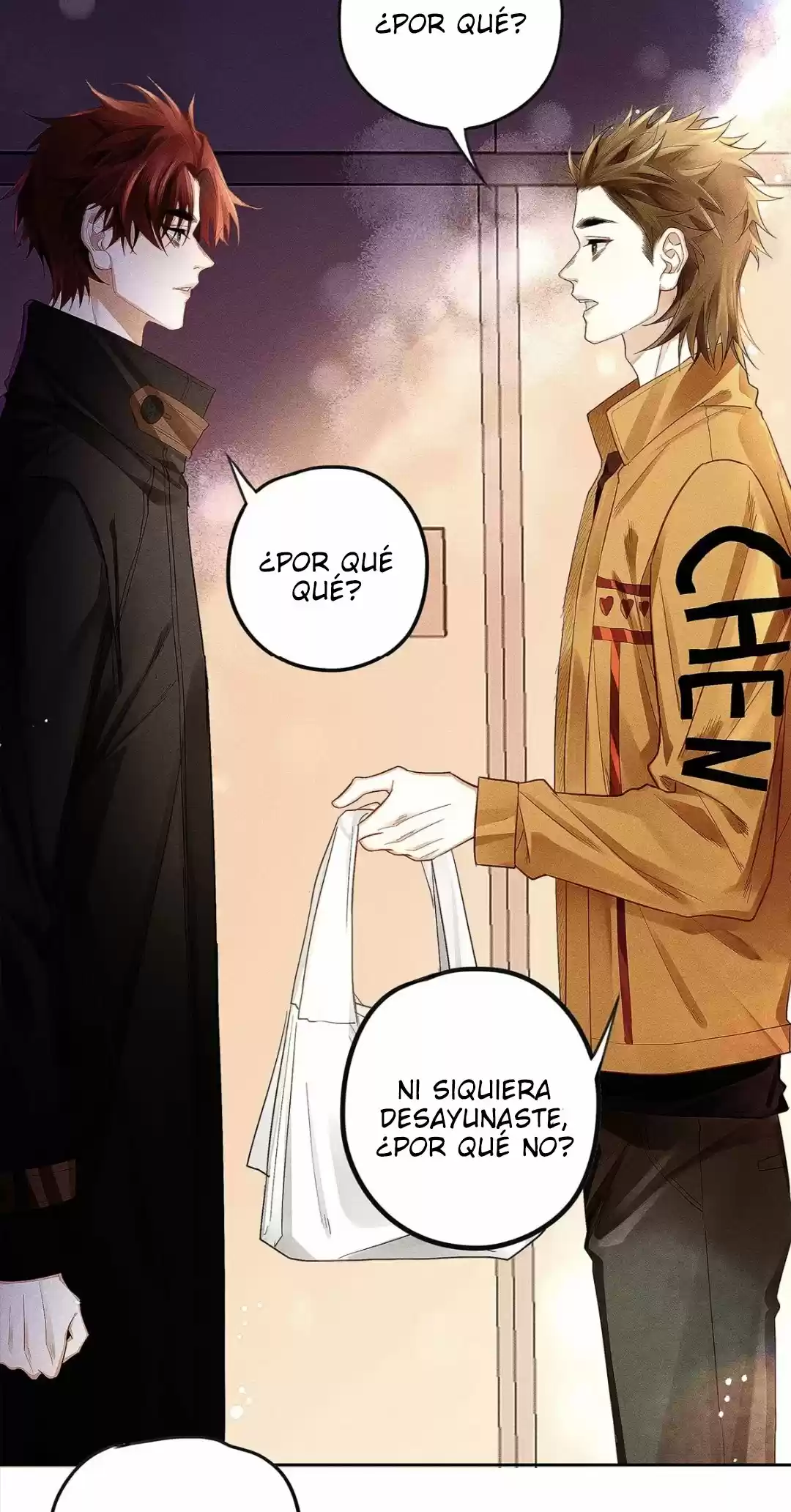 Antídoto - Capítulo 25 - Página 20 - LectorTMOo