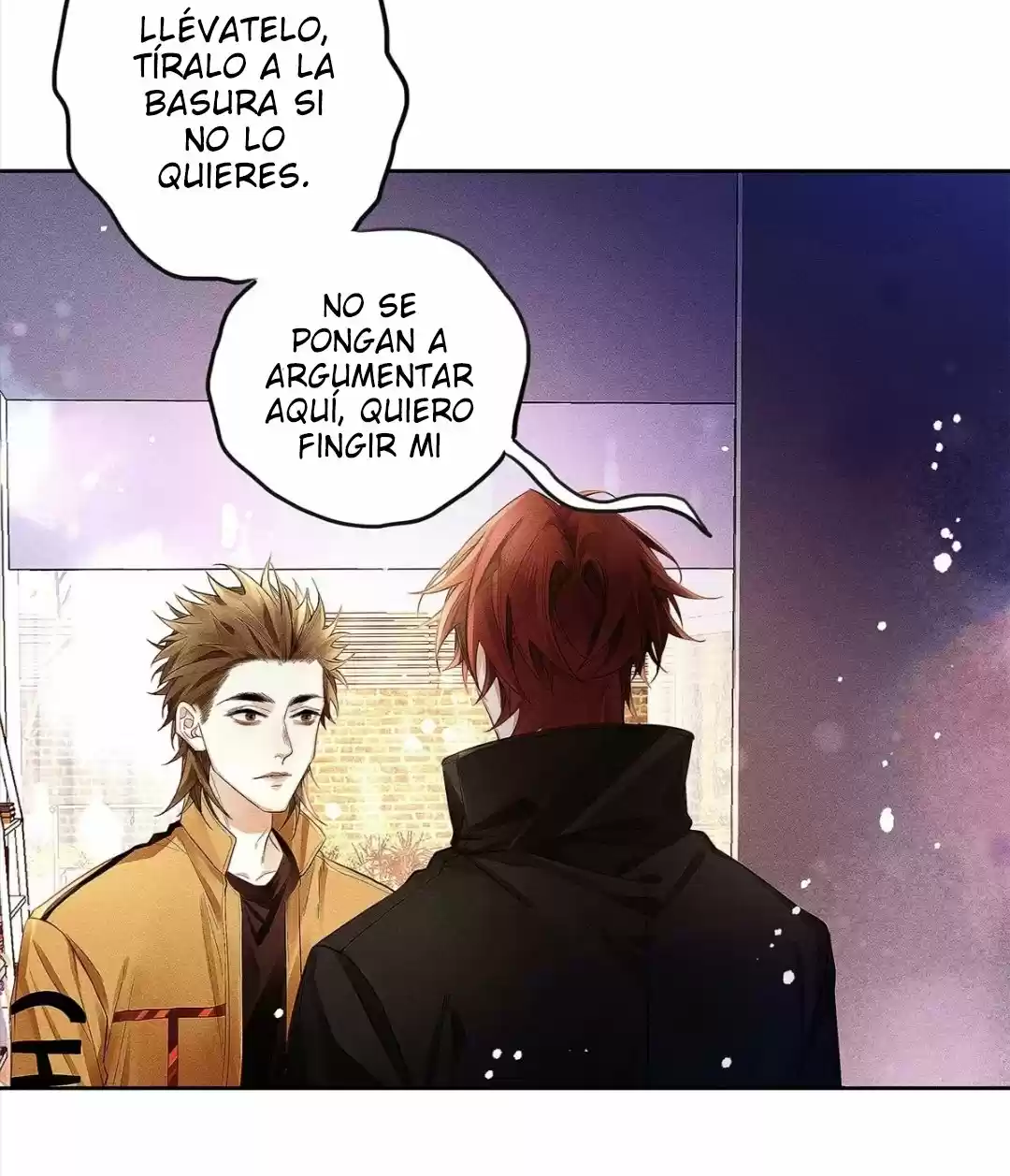 Antídoto - Capítulo 25 - Página 21 - LectorTMOo
