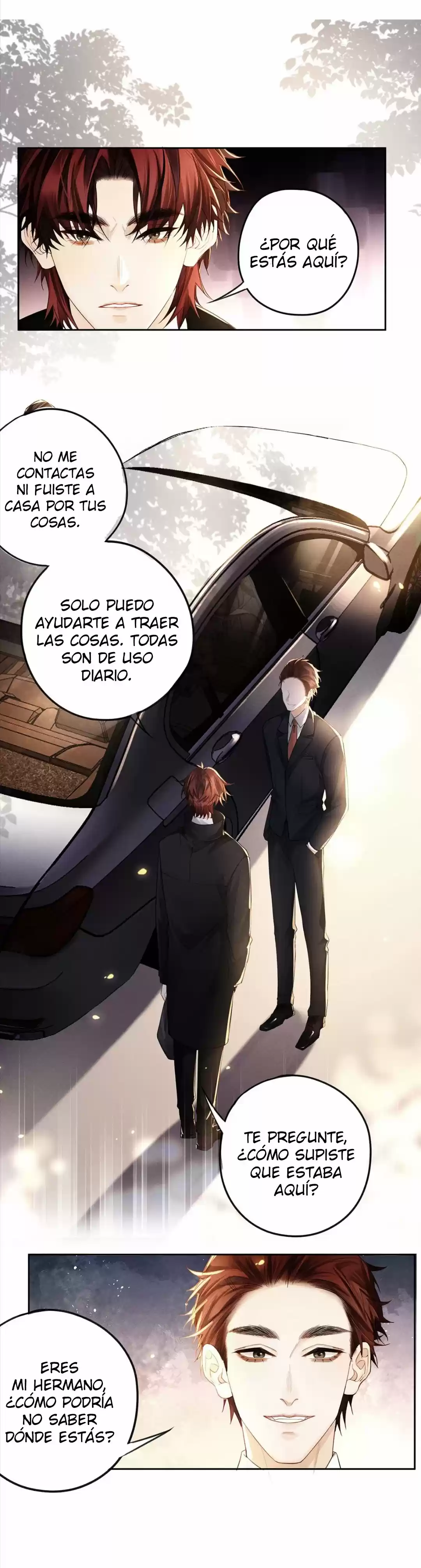 Antídoto - Capítulo 26 - Página 5 - LectorTMOo