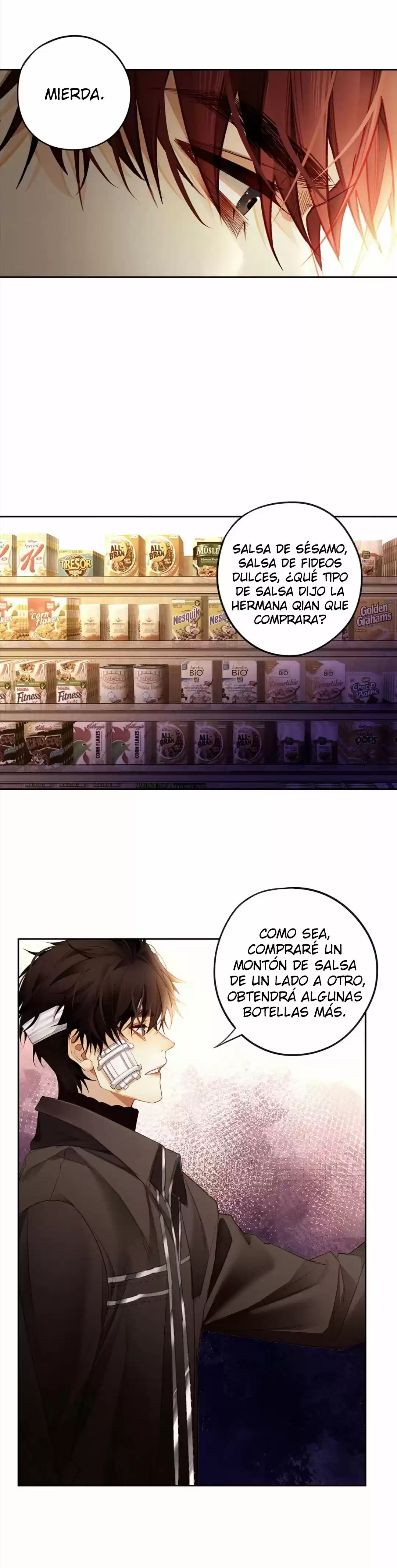 Antídoto - Capítulo 26 - Página 10 - LectorTMOo