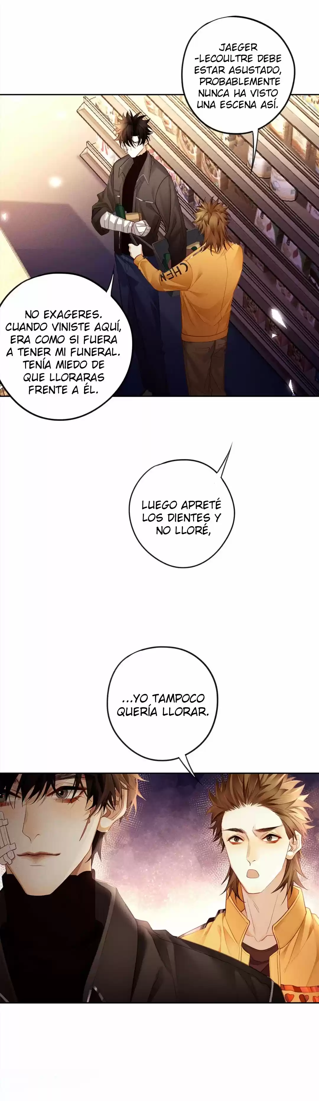 Antídoto - Capítulo 26 - Página 12 - LectorTMOo