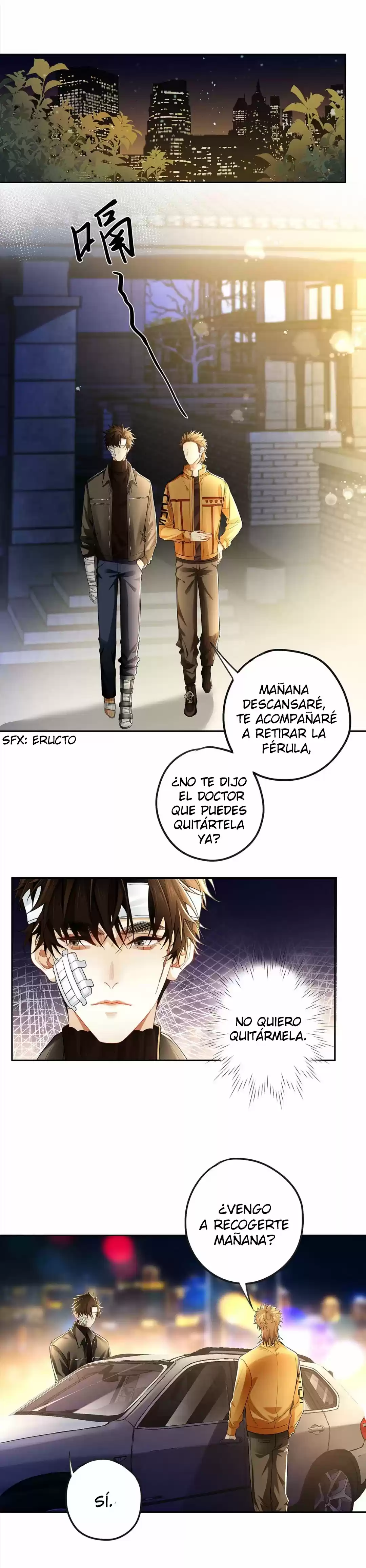 Antídoto - Capítulo 26 - Página 13 - LectorTMOo