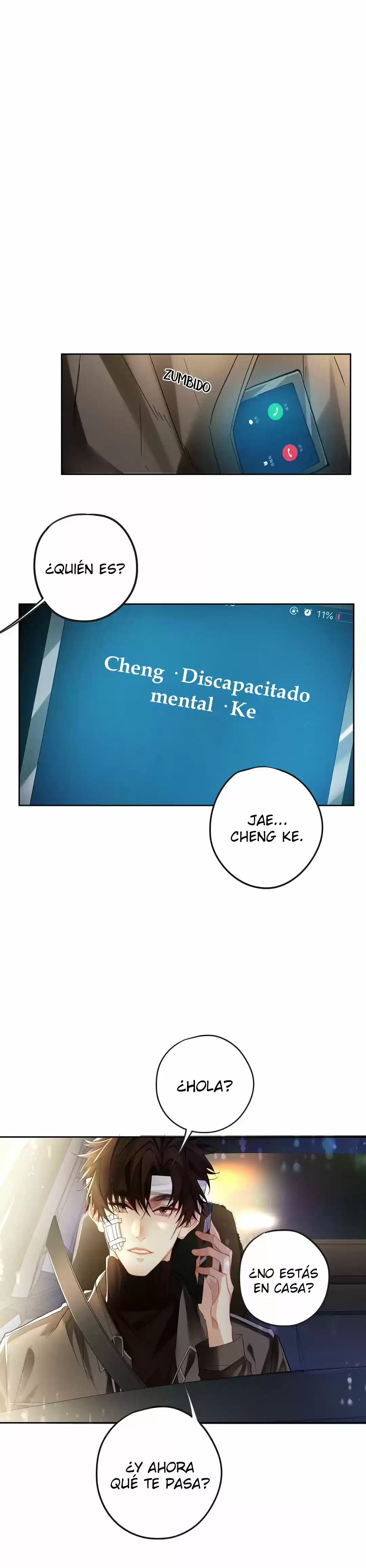 Antídoto - Capítulo 26 - Página 14 - LectorTMOo