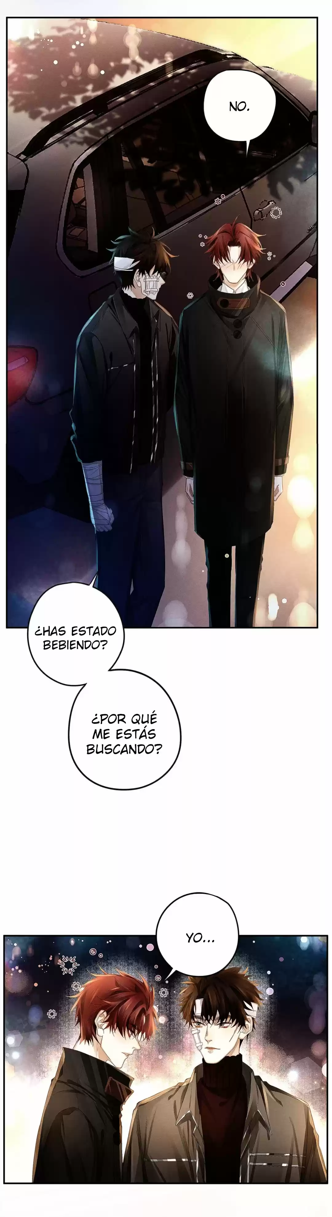 Antídoto - Capítulo 26 - Página 18 - LectorTMOo