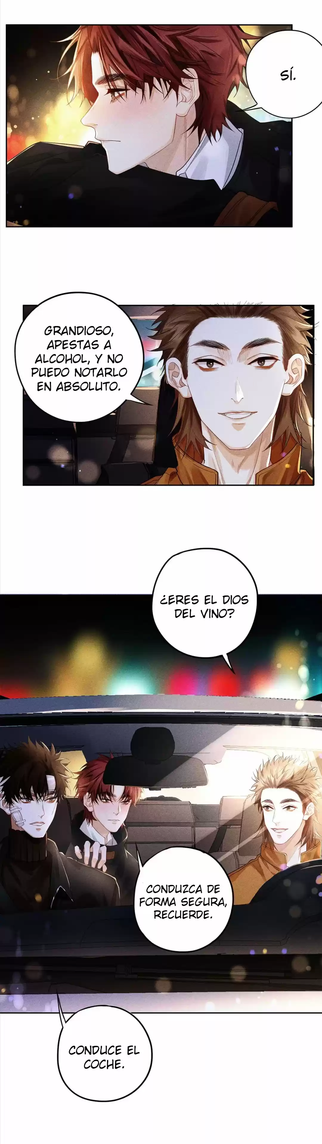 Antídoto - Capítulo 27 - Página 6 - LectorTMOo
