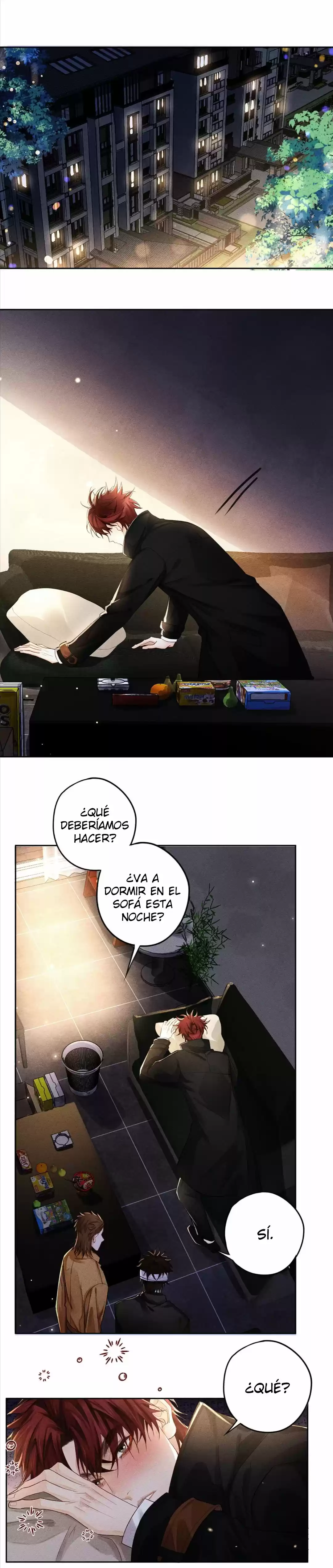 Antídoto - Capítulo 27 - Página 7 - LectorTMOo