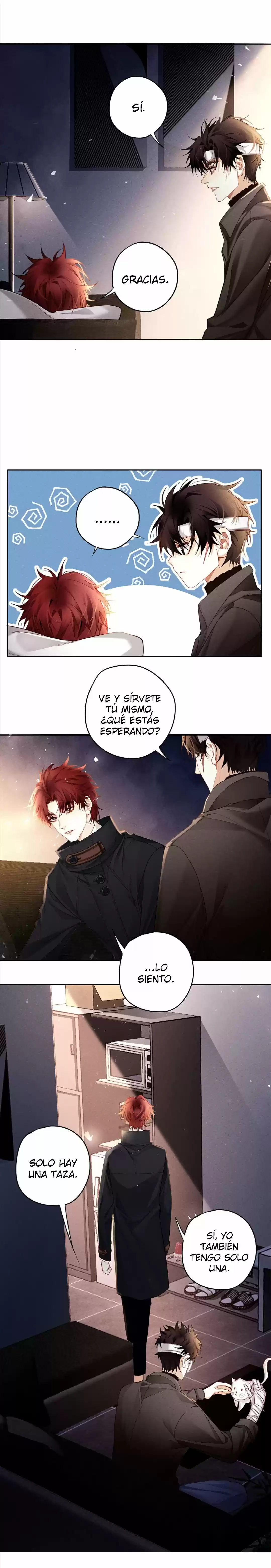 Antídoto - Capítulo 27 - Página 12 - LectorTMOo