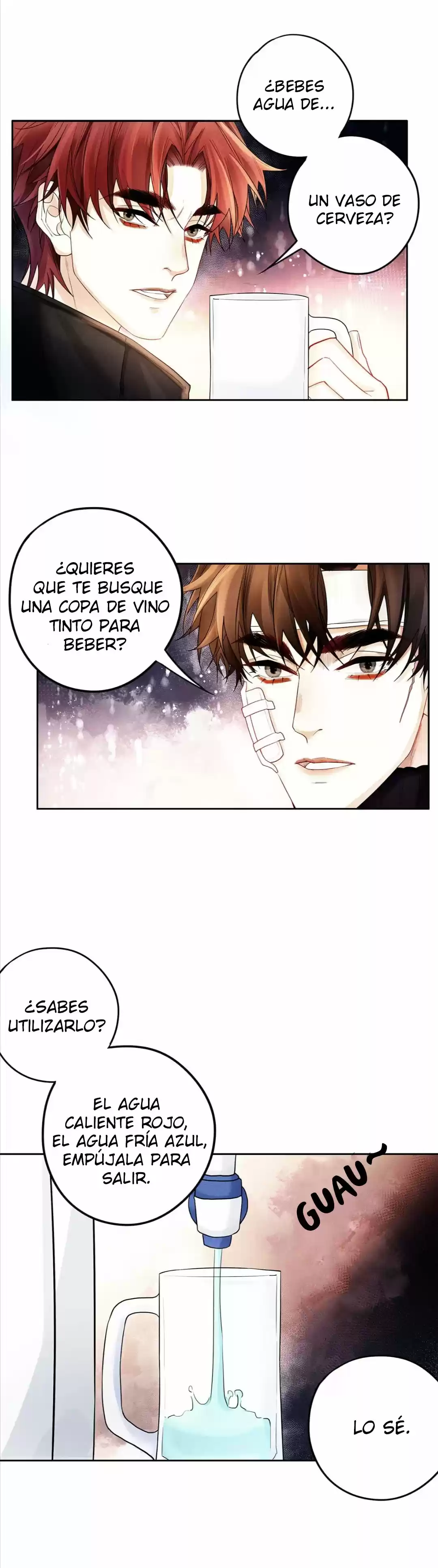 Antídoto - Capítulo 27 - Página 13 - LectorTMOo