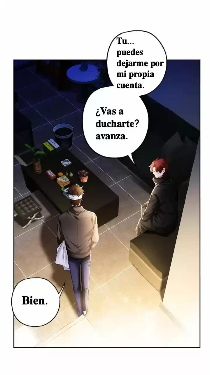 Antídoto - Capítulo 28 - Página 15 - LectorTMOo