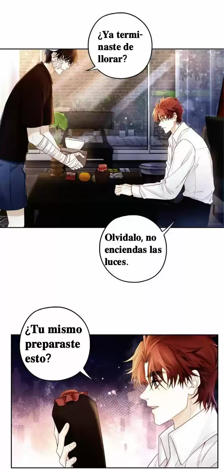 Antídoto - Capítulo 29 - Página 18 - LectorTMOo