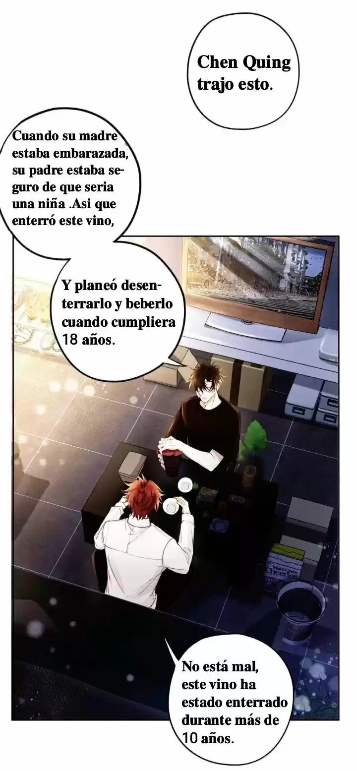 Antídoto - Capítulo 29 - Página 19 - LectorTMOo