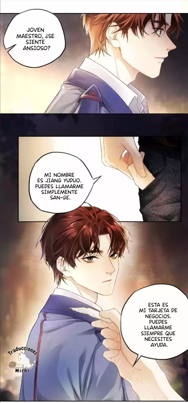 Antídoto - Capítulo 3 - Página 23 - LectorTMOo