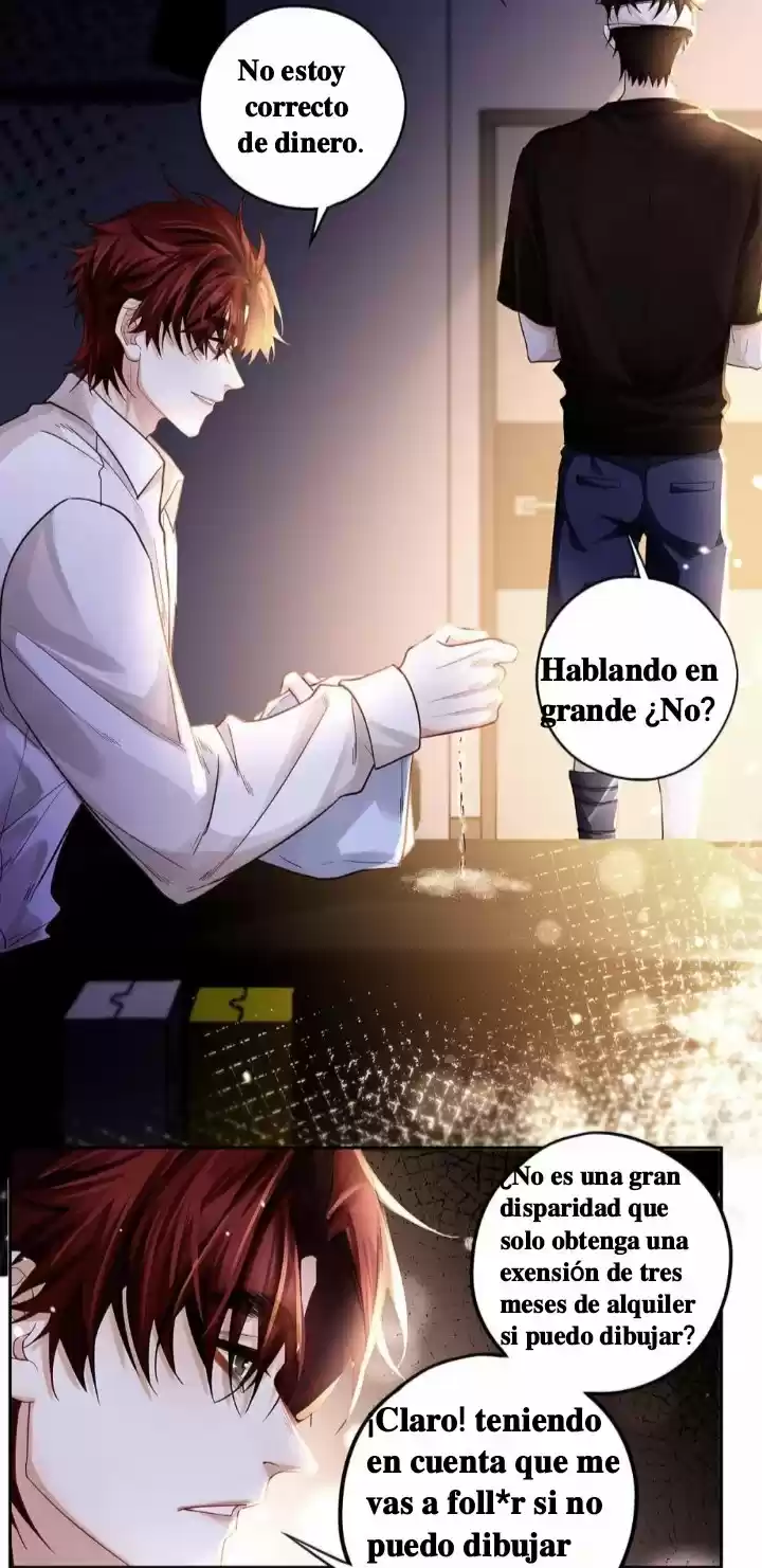 Antídoto - Capítulo 30 - Página 25 - LectorTMOo