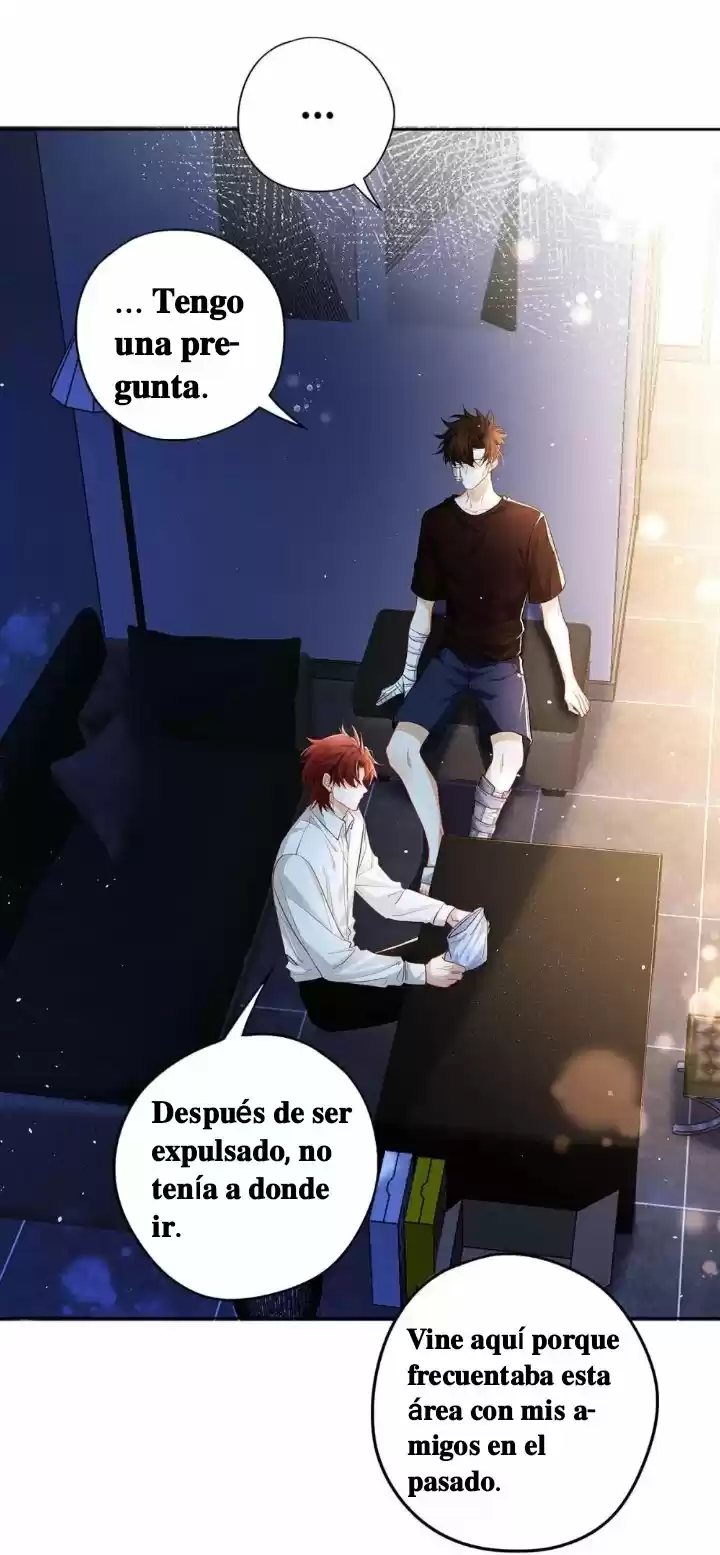 Antídoto - Capítulo 31 - Página 28 - LectorTMOo
