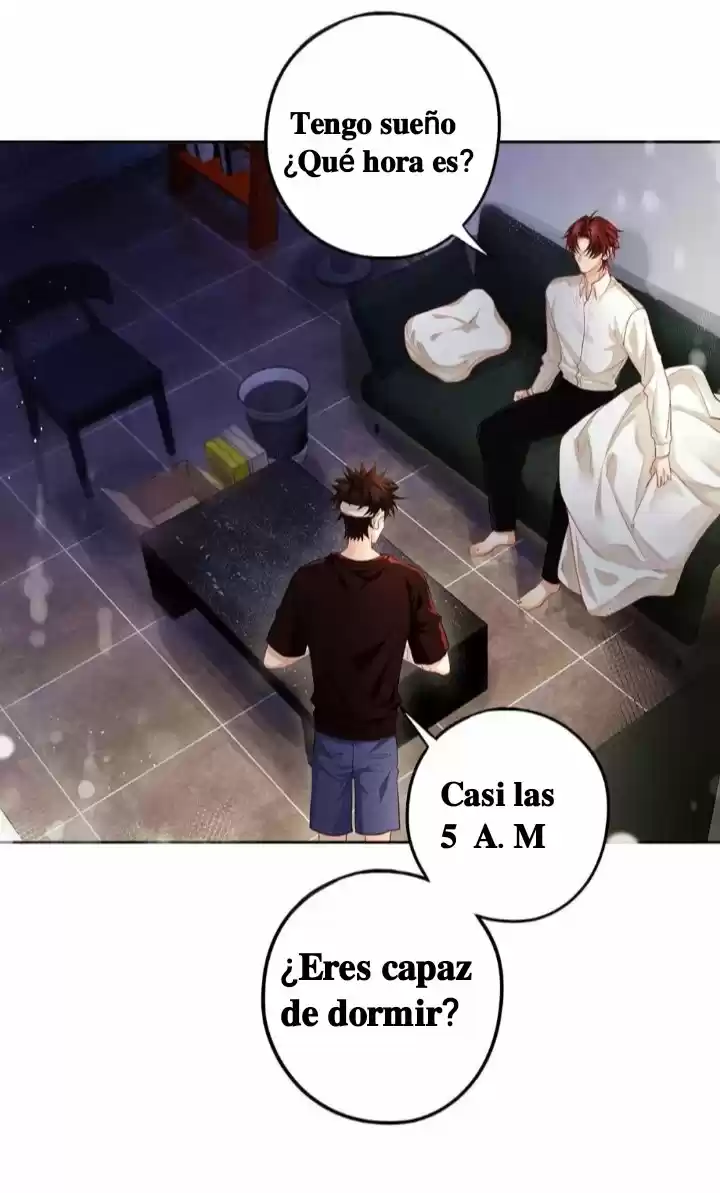 Antídoto - Capítulo 31 - Página 38 - LectorTMOo