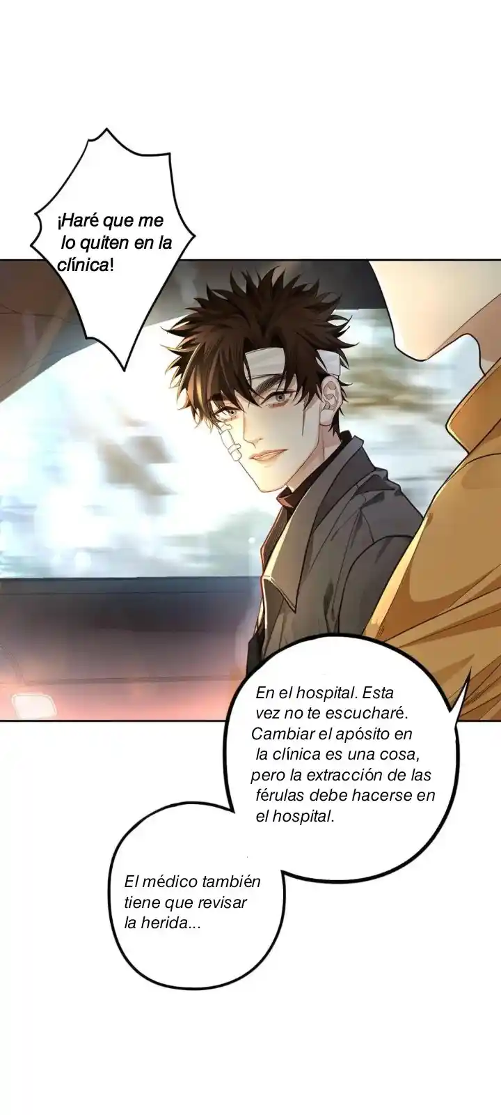 Antídoto - Capítulo 32 - Página 17 - LectorTMOo
